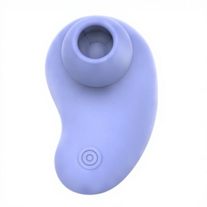 Masajeador Vibrador de Silicona Líquida Impermeable con Carga USB para el Bienestar Íntimo Femenino OEM - Product Image 2