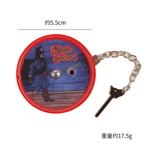 Épée magique de fête, diamètre 6 cm, tour de magie de close-up pour adolescents - Product Image 4