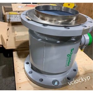 FOXBORO SCHNEIDER MAGNETIC FLOWTUBE MODEL 9700A มือสอง - Product Image 3