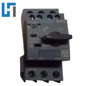 New Original Motor Protection Circuit <b>Breaker</b> module 3RV6011-0GA15 PLC Programming <b>Controller</b> 3RV60110GA15 in Stock - Product Image 2