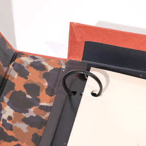 Album photo personnalisé de haute qualité avec <span class=keywords><strong>classeur</strong></span> à anneaux de type boîte et coffret magnétique - Product Image 6