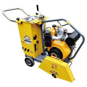 Máy cắt bê tông động cơ diesel/xăng OUNO, tiếng ồn thấp, hoạt động êm, độ sâu cắt 180MM, dùng trong xây dựng, bảo hành 1 năm - Product Image 1