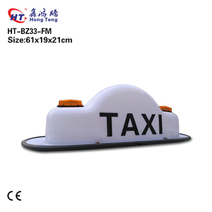 Hot Bán Tại Úc Taxi Ánh Sáng Hàng Đầu Nam Châm Quảng Cáo Ánh Sáng Hộp - Product Image 5