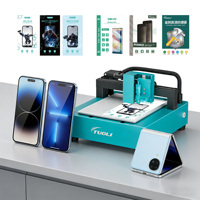Factory Commercial Hydrogel Film Cutter 50000+ Models Cloud Database Phone Skin Screen Protector Cutting Machine for Phone Store