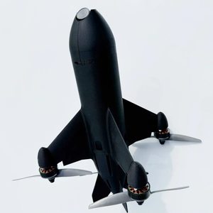 5/7/10inch Rocket High-speed Quadcopter Unmanned Aerial Vehicle <b>Remote</b> <b>Control</b> Camera-maximum Speed 300-350 km/h FPV Drones - Product Image 3
