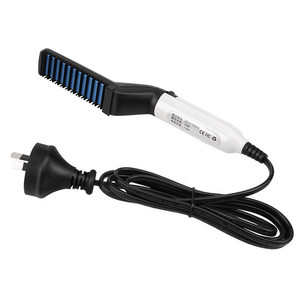 Plancha de Pelo Multifunción de Alta Calidad al por Mayor con Enchufe para EE. UU., UE y Reino Unido, Rizador y Estilizador Rápido para Hombres - Product Image 3