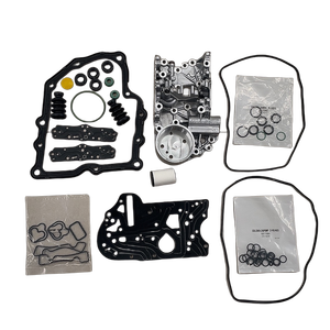 Kit de Reparación de Transmisión Automática DSG 0AM DQ200, Cuerpo de Válvulas, Sello de Aceite, Junta, Filtro para AUDI VW SKODA SEAT para Golf Jetta - Product Image 2