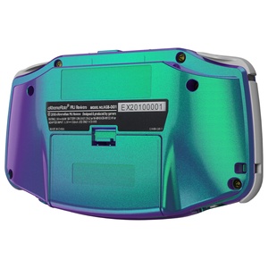 High Quality EXtremeRate Replacement Full Set Housing Shells for Gameboy Advance with Buttons for Retro Gamers - Product Image 6