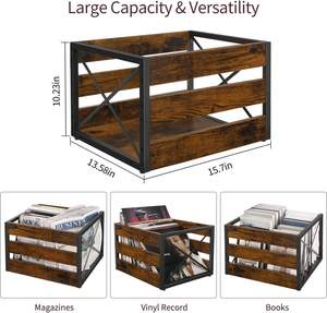 Haute qualité sur mesure éco-cadeau Design moderne boîtes en bois lits pour enfants chambre à coucher salle à manger cuisine salon salle de bain extérieure utilisation - Product Image 2