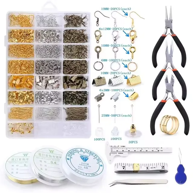 High Quality 300pcs Silver Material for
