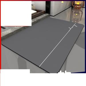 Fast Drying Hard Bathroom Floor Shower <b>Mats</b> Diatom Ooze <b>Bath</b> <b>Mats</b> Diatomaceous Earth <b>Bath</b> <b>Mat</b> - Product Image 3