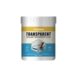 Revestimiento Impermeable Transparente de Acrílico Puro para Ventanas de Pared Exterior, con Fuerte Adhesión, para Baño, Cocina y Aseo - Product Image 5