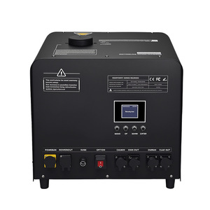 Machine à confettis Jiechuang Starlight, étanche, pour extérieur et intérieur, effet de scène - Product Image 1