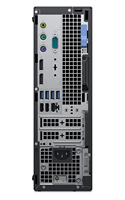 PC Desktop Barebone SFF OptiPlex 7070 Generasi ke-9 Bersih Tanpa Goresan Grade A Teruji Fungsional Beroperasi