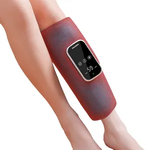 Wireless Portable Health Electric Tools Calf Muscle Vacuum Massage Device Air Compression Body Spa Machine Products Leg Massager