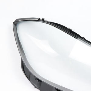 Adecuado para Mercedes-Benz Clase A W176 pantalla 17-18 A180 A200 A260 <span class=keywords><strong>A45AMG</strong></span> Pantalla de lente de cristal del faro - Product Image 2