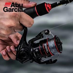 Abu Garcia BMAX II 500-5000 Vollmetall-Spinn-See-Angel rolle 4 1BB Max <span class=keywords><strong>Drag</strong></span> 5,5 kg Salzwasser-Spinn-Angel rollen - Product Image 6