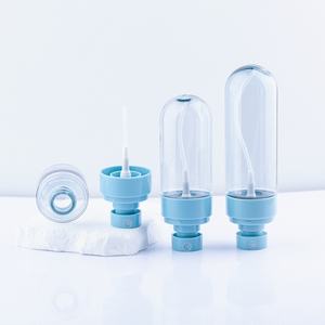 In Stock 30ml Upside Down Perfume <b>Bottle</b> 60ml Portable <b>Fine</b> <b>Mist</b> <b>Spray</b> <b>Bottle</b> 100ml PETG Cosmetic Packaging - Product Image 3