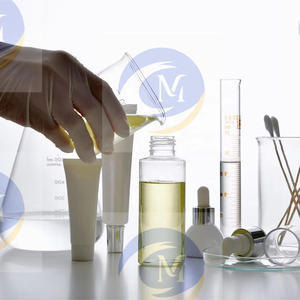 Gel d'élastomère de silicone de matière première de qualité Cosemics utilisé dans les soins de la peau, les soins capillaires et d'autres formulations potentielles - Product Image 1