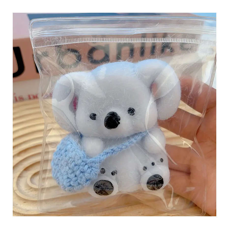 koala with bag (bag Color Random)