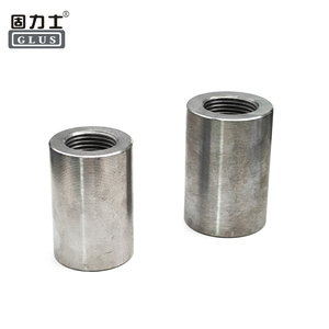 Acoplador de Varilla Roscada <span class=keywords><strong>GLUS</strong></span> con Rosca Izquierda y Derecha para Jaulas de Acero Prefabricadas - Product Image 2