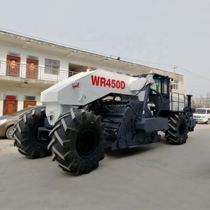 Máquina de reciclaje en frío de pavimento WR450 Máquina de construcción de carreteras a la venta - Product Image 5