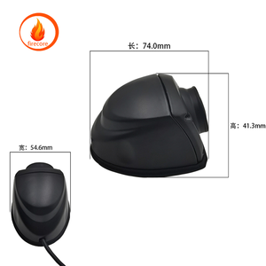 Firecore 2025 X-06 mới AHD 1080p xe bên máy ảnh góc rộng phía sau xem Dashcam ip69k không thấm nước trường xe buýt máy ảnh DVR hệ thống - Product Image 6