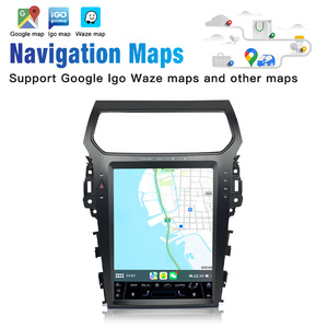 Autoradio STWEI pour Ford Explorer 5 2011-2019, Android 15, Carplay, Navigation GPS, Lecteur Multimédia, WiFi+4G, Stéréo, Unité Centrale Automobile - Product Image 4