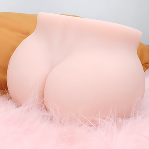 Nuovo Masturbatore <span class=keywords><strong>a</strong></span> Forma <span class=keywords><strong>di</strong></span> Vagina Artificiale in Morbido TPE, Flessibile, Impermeabile, Senza Ftalati, Realistico, per Uomini, 2,3 kg - Product Image 6