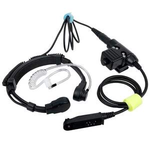 Micrófono de walkie-talkie U94 PTT, auricular táctico de <span class=keywords><strong>Radio</strong></span> Nato para BF-A58 Baofeng UV-9R Plus GT-3WP UV-XR - Product Image 3