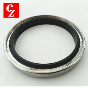 Joint d'étanchéité OEM pour compresseur d'air Ingersoll Rand, bague argentée, manchon d'arbre de bloc d'air 39493739 - Product Image 3
