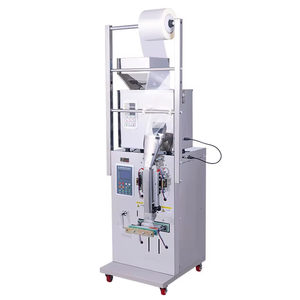 Fully Automatic Back-Seal Packaging Machine Weighing Quantitative Filling Sealing Powder Granules 220V Bags - Product Image 1