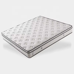 Giá Rẻ Độc Lập Túi Mùa Xuân Nệm Tùy Chỉnh Khách Sạn Vua Nữ Hoàng Giường Nệm Vua Kích Thước Gel Bộ Nhớ Bọt - Product Image 2