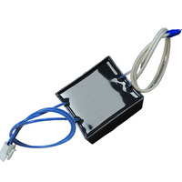 Transformateur encapsulé basse fréquence approuvé EI4116 étanche à l'humidité pour une utilisation électrique entrée 220V sortie 12V