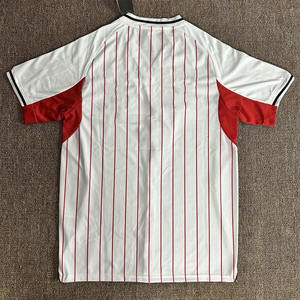 Camiseta de Fútbol de España 2526, Camiseta de Fútbol de Madrid, <span class=keywords><strong>Flamencos</strong></span>, Psges, Arsenales, Chelseaes, Camiseta de Fútbol Sublimada, Camiseta de Béisbol - Product Image 4