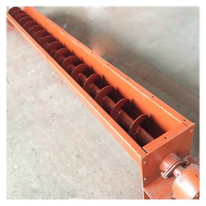 Verwarmde Vijzel Schroeftransporteur voor Grain Hittebestendige Cement Vijzel Schroeftransporteur - Product Image 5