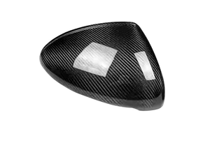 Cubiertas de Espejo Retrovisor de Fibra de Carbono Seca para Porsche Cayenne, Modificación de la Carcasa del Espejo Retrovisor, Cubierta Exterior del Espejo Retrovisor - Product Image 6