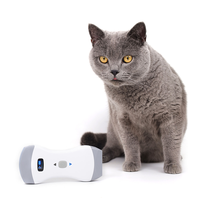 Máquina de ultrasonido de tamaño pequeño ultrasonido veterinario