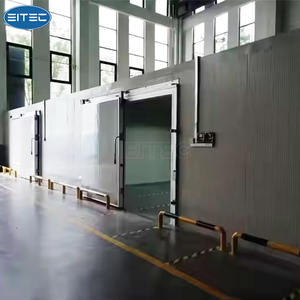 冷蔵室冷蔵室チラー冷却室を歩く - Product Image 4