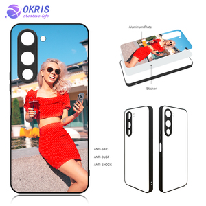 Fundas para Teléfono Móvil con Sublimación en Blanco para Vivo Y04 4G, Funda Personalizada de TPU 2D para Vivo Y03 4G/ Y200 5G/Y17S / Y36 5G/Y22 - Product Image 2