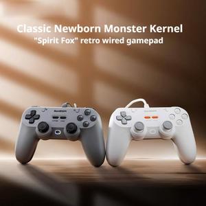 Gamesir T3 Lite, controlador de juegos con cable, accesorios de consola de juegos para <span class=keywords><strong>PC</strong></span>/Steam/Switch/<span class=keywords><strong>Android</strong></span>/ios, accesorios de juego - Product Image 5