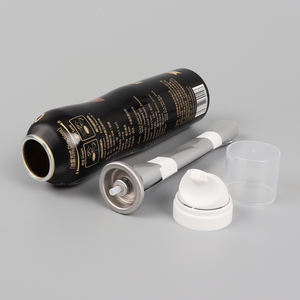 Bolsa en válvula Aluminio Aerosol Lata para aceite Spray - Product Image 4