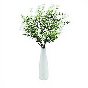 CASAMAX WL CZ-6809A ดอกไม้ประดิษฐ์พลาสติกผสม ผู้จัดจำหน่ายของตกแต่ง สวยหรู พรีเมียม สร้างสรรค์ พกพาสะดวก คลาสสิก มีสไตล์ จากประเทศจีน - Product Image 1