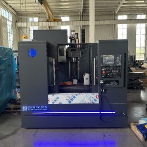 VMC650 <span class=keywords><strong>VMC</strong></span> 650 Chine <span class=keywords><strong>Vmc</strong></span> Petit Centre d'usinage CNC vertical 3 axes 4 axes - Product Image 1