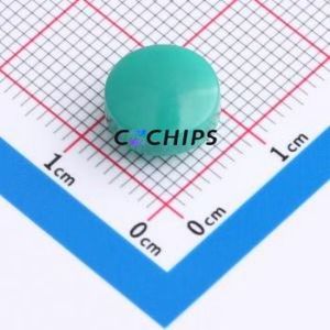 SC202AC1 Switch Accessories / Cap Switch ( Color: Green ) - Product Image 1
