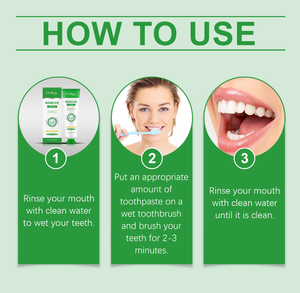 Dentifrice blanchissant de haute qualité 120g Bestseller Smile Care avec soin chimique des dents et soin buccal pour usage domestique - Product Image 6