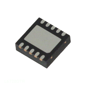 ชิปจัดการพลังงาน (PMIC) 10 VFDFN แบบมีพื้นผิวเปิด L6728DTR ซื้อชิ้นส่วนอิเล็กทรอนิกส์ออนไลน์ ตัวแทนจำหน่ายที่ได้รับอนุญาต - Product Image 1