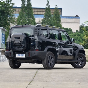 JETOUR TRAVELER Nouveau SUV à essence, conduite à gauche, toit ouvrant panoramique à LED, sièges en cuir, vitesse maximale 180 km/h, luxe - Product Image 2