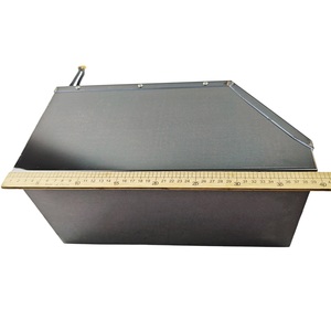 AMORGE 20S13P <b>72V</b> 65AH 325A Lithium <b>Battery</b> Pack with Metal Box for RSF650 Electric Bike - Product Image 3
