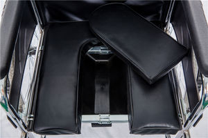 卸売折りたたみ式車椅子アルミマニュアル軽量車椅子障害者用 - Product Image 4